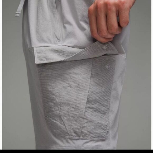 Lululemon Convertible Hiking Pants 27" - Picture 7 of 14